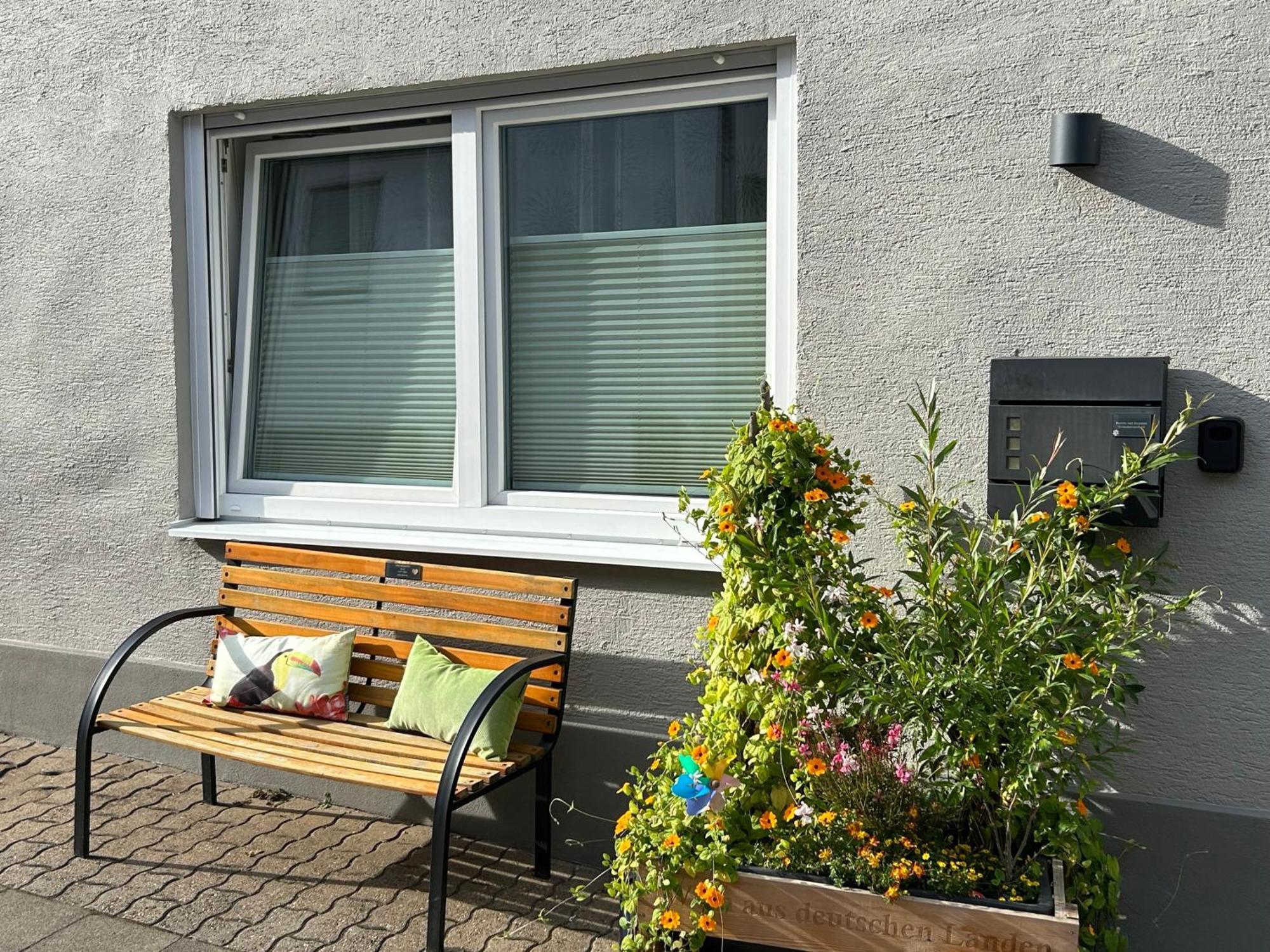 Apartment Pfaelzer Traumblick *
