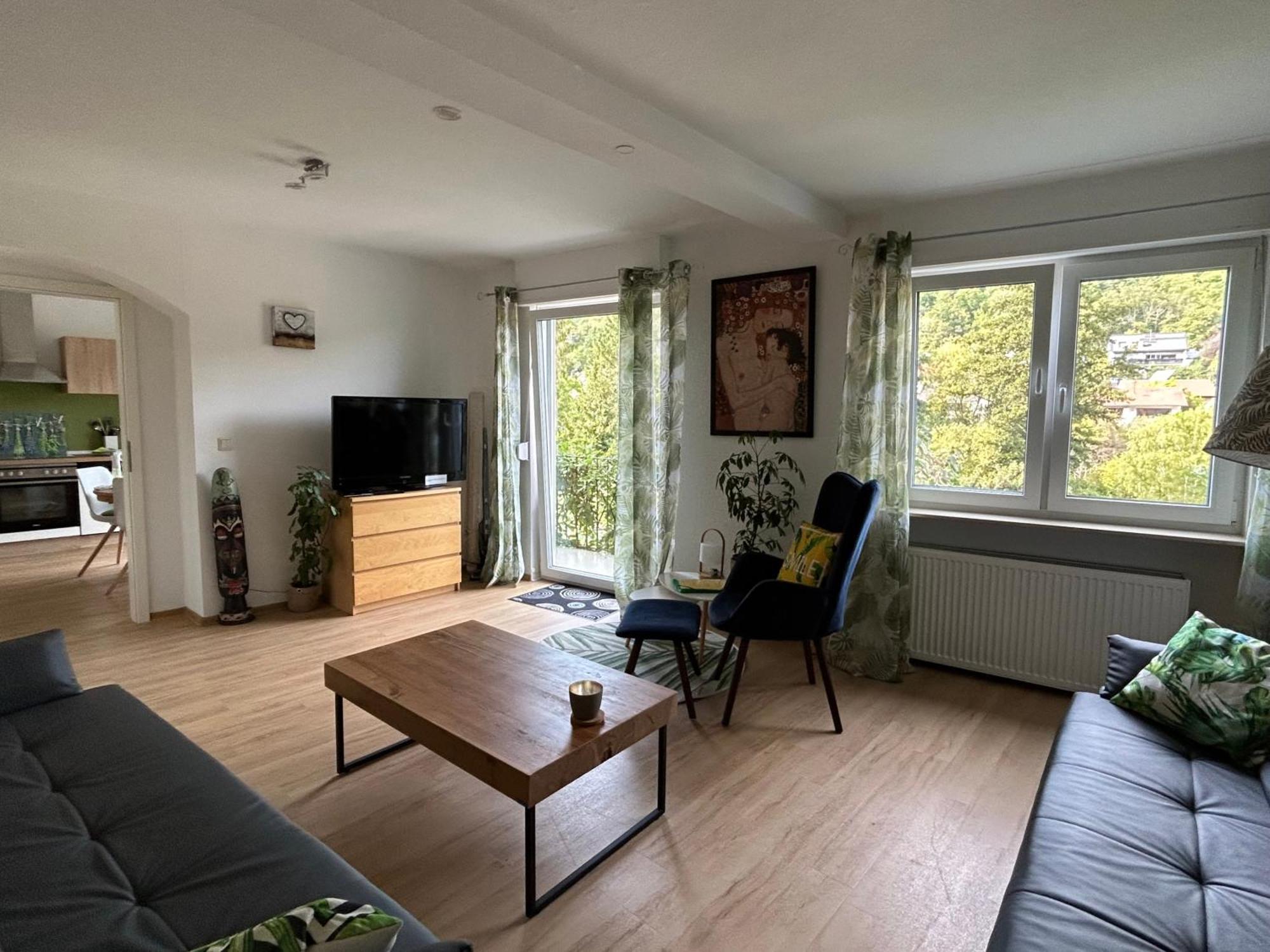 Pfaelzer Traumblick Apartment *